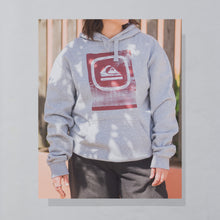 Lade das Bild in den Galerie-Viewer, Quiksilver Hoodie, grau, L/XL
