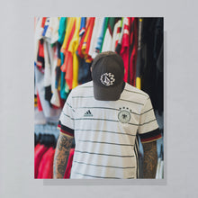 Lade das Bild in den Galerie-Viewer, Adidas Trikot "Nationalmannschaft" 2019 aeroready, weiß, M
