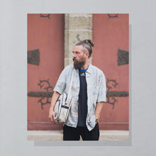 Lade das Bild in den Galerie-Viewer, Roberto Uno Hemd 90er/00er, mehrfarbig, L/XL
