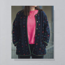 Lade das Bild in den Galerie-Viewer, Fruit of the Loom x Golden Blend Sweatshirt 80er Made in West Germany, pink, M/L
