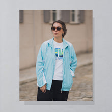Lade das Bild in den Galerie-Viewer, T-Shirt &quot;The Great Barrier Reef Australia&quot; 00er, weiß, L
