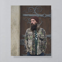 Lade das Bild in den Galerie-Viewer, Remington Hemd &quot;Realtree&quot;, grün/braun, L/XL
