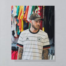 Lade das Bild in den Galerie-Viewer, Adidas Trikot "Nationalmannschaft" 2019 aeroready, weiß, M
