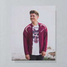 Lade das Bild in den Galerie-Viewer, Nike Team Trainingsjacke "Florida State Seminoles" 90er/00er, rot, M/L

