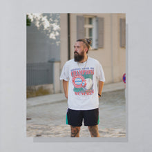 Lade das Bild in den Galerie-Viewer, Universal Athletic T-Shirt &quot;FC Bayern München&quot; 1994, grau, XL
