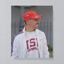 Lade das Bild in den Galerie-Viewer, Ferrari Mütze &quot;Ferrari Gear&quot;, rot, Einheitsgröße
