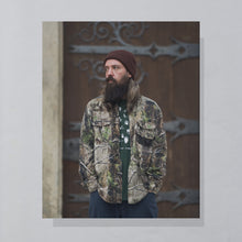 Lade das Bild in den Galerie-Viewer, Remington Hemd &quot;Realtree&quot;, grün/braun, L/XL
