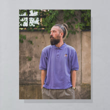 Lade das Bild in den Galerie-Viewer, Hose dünn "Anzughose" 70er/80er, braun, 36/30
