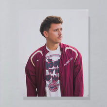 Lade das Bild in den Galerie-Viewer, Nike Team Trainingsjacke "Florida State Seminoles" 90er/00er, rot, M/L

