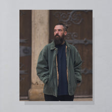 Lade das Bild in den Galerie-Viewer, One 2 Three Sweatshirt 90er, blau, XXL
