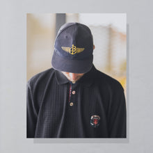 Lade das Bild in den Galerie-Viewer, Via Cortessa Polo Sweatshirt 90er, grau, L

