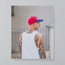 Lade das Bild in den Galerie-Viewer, Adidas Tanktop "Logo" 1999, weiß, L
