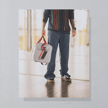 Lade das Bild in den Galerie-Viewer, Audi Sport Tasche 80er/90er, grau
