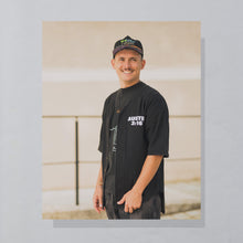 Lade das Bild in den Galerie-Viewer, Murina Trikot &quot;Stone Cold Steve Austin What?&quot; 2002 Made in the USA, schwarz, M/L
