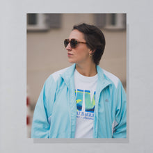 Lade das Bild in den Galerie-Viewer, T-Shirt &quot;The Great Barrier Reef Australia&quot; 00er, weiß, L
