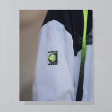 Lade das Bild in den Galerie-Viewer, Nike Court Challenge Trainingsjacke 90er &quot;Tennis&quot;, weiß, L/XL
