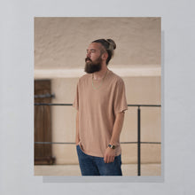 Lade das Bild in den Galerie-Viewer, Nike T-Shirt &quot;Swoosh&quot; 2024, braun, L
