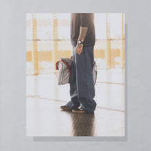 Lade das Bild in den Galerie-Viewer, Audi Sport Tasche 80er/90er, grau
