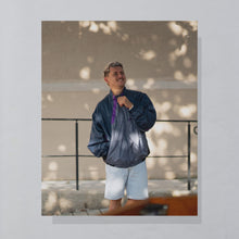 Lade das Bild in den Galerie-Viewer, Nike Trainingsjacke &quot;Just Do It&quot; 90er, grau, XL

