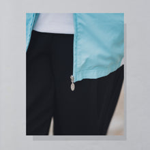 Lade das Bild in den Galerie-Viewer, Adidas Trainingsjacke 2006, blau/weiß, L/XL Damen
