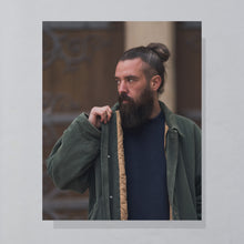 Lade das Bild in den Galerie-Viewer, One 2 Three Sweatshirt 90er, blau, XXL
