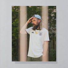 Lade das Bild in den Galerie-Viewer, Adidas Trikot "DFB" 2015 climacool, weiß, L
