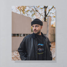 Lade das Bild in den Galerie-Viewer, Hanes Sweatshirt &quot;Reno&quot; 90er, schwarz, M
