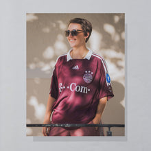 Lade das Bild in den Galerie-Viewer, Adidas Trainingshose 2000, rot, L/XL
