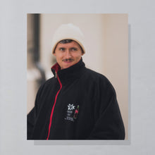 Lade das Bild in den Galerie-Viewer, Coca-Cola Wendejacke "Nagano Olympia 1998" Made in England, schwarz/rot, L/XL breit
