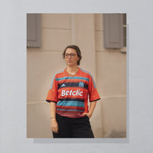 Lade das Bild in den Galerie-Viewer, Adidas Trikot &quot;Olympique Marseille&quot; 2011 Clima Cool, orange, XL
