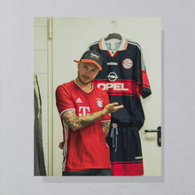 Lade das Bild in den Galerie-Viewer, Adidas Trikot "FC Bayern München" 2020, rot, M

