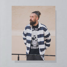 Lade das Bild in den Galerie-Viewer, Polo Ralph Lauren Hemd 00er, blau/weiß, XL/XXL
