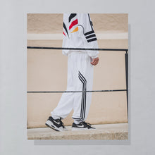 Lade das Bild in den Galerie-Viewer, Adidas Trainingsanzug (Set) "Deutschland Olympia" 1999 Made in Portugal, weiß, XL
