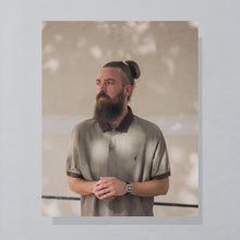 Lade das Bild in den Galerie-Viewer, Polo Ralph Lauren Polo &quot;Pima Cotton&quot; 90er Made in Peru, braun, L/XL

