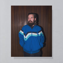 Lade das Bild in den Galerie-Viewer, Adidas Trainingsjacke 90er, blau, XL
