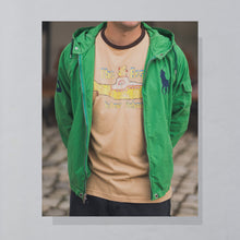 Lade das Bild in den Galerie-Viewer, The Beatles T-Shirt &quot;Yellow Submarine&quot; 2004, beige, L/XL
