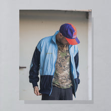 Lade das Bild in den Galerie-Viewer, T-Shirt "Vintage Allstars realtree Pocket Tee" 90er single stitch, grün/braun, S/M
