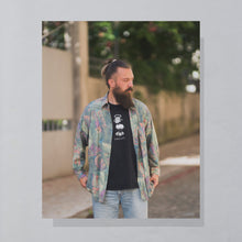 Lade das Bild in den Galerie-Viewer, Fruit of the Loom T-Shirt &quot;Ich wars nicht&quot; 00er, schwarz, XXL breit
