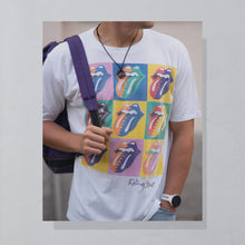 Lade das Bild in den Galerie-Viewer, Travelite Rucksack &quot;Olympische Spiele 1992 Barcelona&quot;, lila
