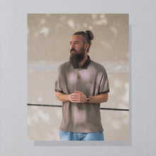 Lade das Bild in den Galerie-Viewer, Polo Ralph Lauren Polo &quot;Pima Cotton&quot; 90er Made in Peru, braun, L/XL
