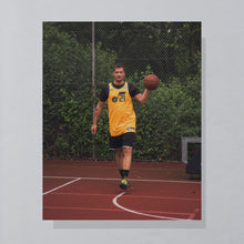 Lade das Bild in den Galerie-Viewer, Nike Trikot &quot;Utah Jazz Daly&quot; VaporKnit, gelb, XXL
