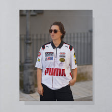 Lade das Bild in den Galerie-Viewer, Puma x Asap Trikot &quot;Forever Faster&quot;, weiß, XL
