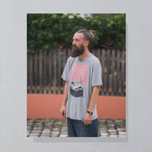 Lade das Bild in den Galerie-Viewer, Jordan T-Shirt, grau, XL/XXL
