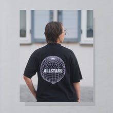 Lade das Bild in den Galerie-Viewer, Pro Club Heavyweight T-Shirt &quot;VINTAGE ALLSTARS&quot; 90er/00er neu, schwarz, L
