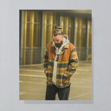 Lade das Bild in den Galerie-Viewer, Alba Moda Jacke 90er, grün, XL
