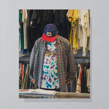 Lade das Bild in den Galerie-Viewer, Benetti Hemd 90er, lila, L
