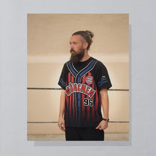 Lade das Bild in den Galerie-Viewer, Nutmeg T-Shirt &quot;FC Bayern München&quot; 1996 single stitch Made in the U.K., schwarz, XL
