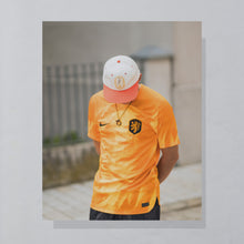Lade das Bild in den Galerie-Viewer, Nike Trikot &quot;Niederlande&quot; 2022, orange, M/L
