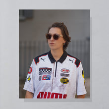 Lade das Bild in den Galerie-Viewer, Puma x Asap Trikot &quot;Forever Faster&quot;, weiß, XL
