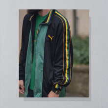 Lade das Bild in den Galerie-Viewer, Gulf Coast Sportswear T-Shirt &quot;Citrus Tennis Classic&quot; 1985 single stitch Made in the USA, grün, L
